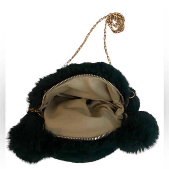 Teddy Bear Head Crossbody Purse - Picture 5 of 7